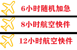 湛江机场快递快递公司,专业空运当天件